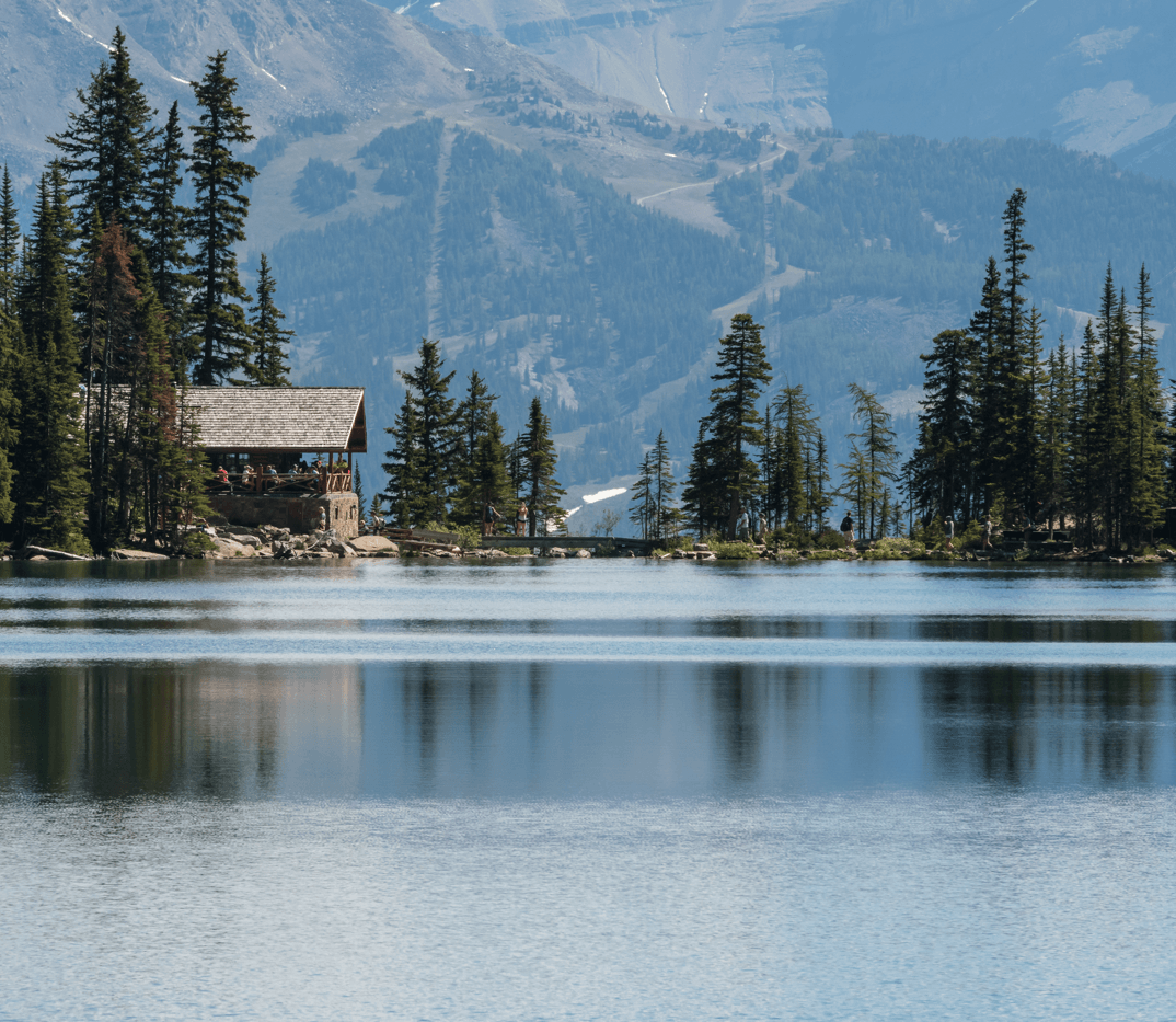Awesome Alberta: 8 Places to Visit Before the End of Summer Lake Agnes image