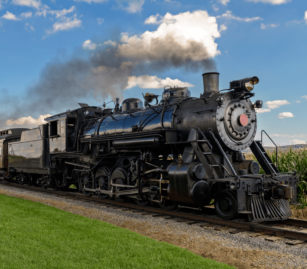 Awesome Alberta: 8 Places to Visit Before the End of Summer Train image