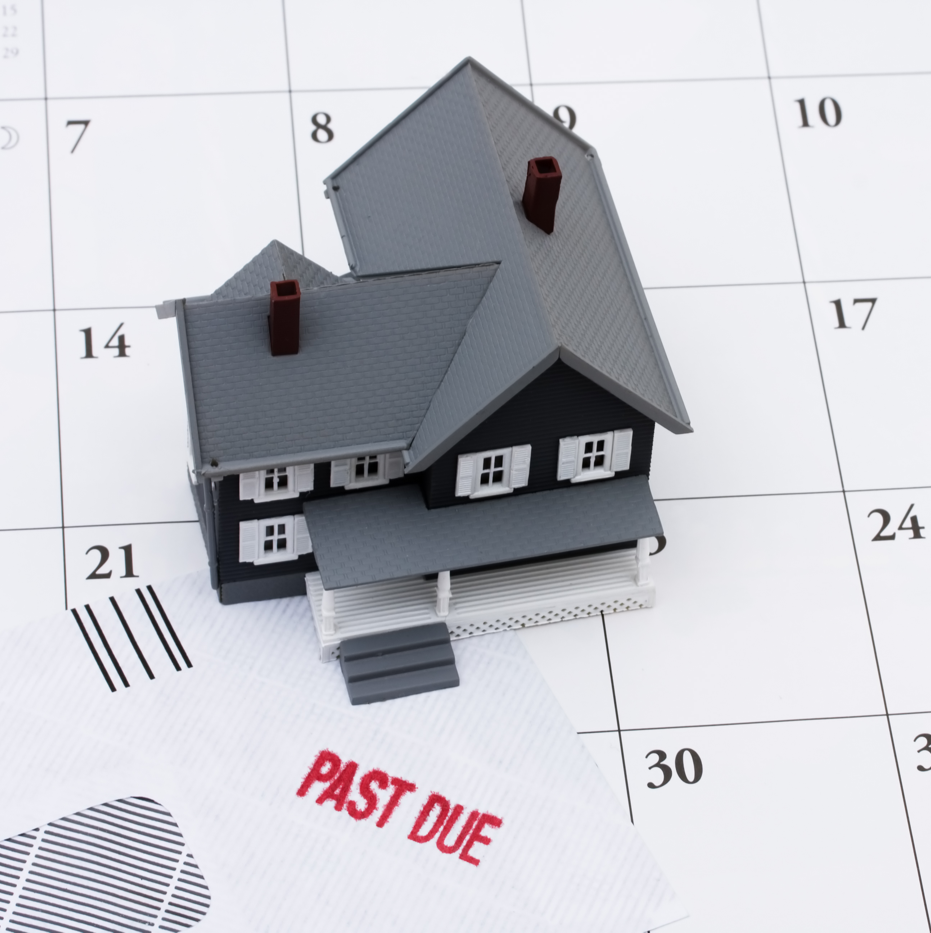 7 First-Time Home Buyer Mistakes to Avoid Past Due Image