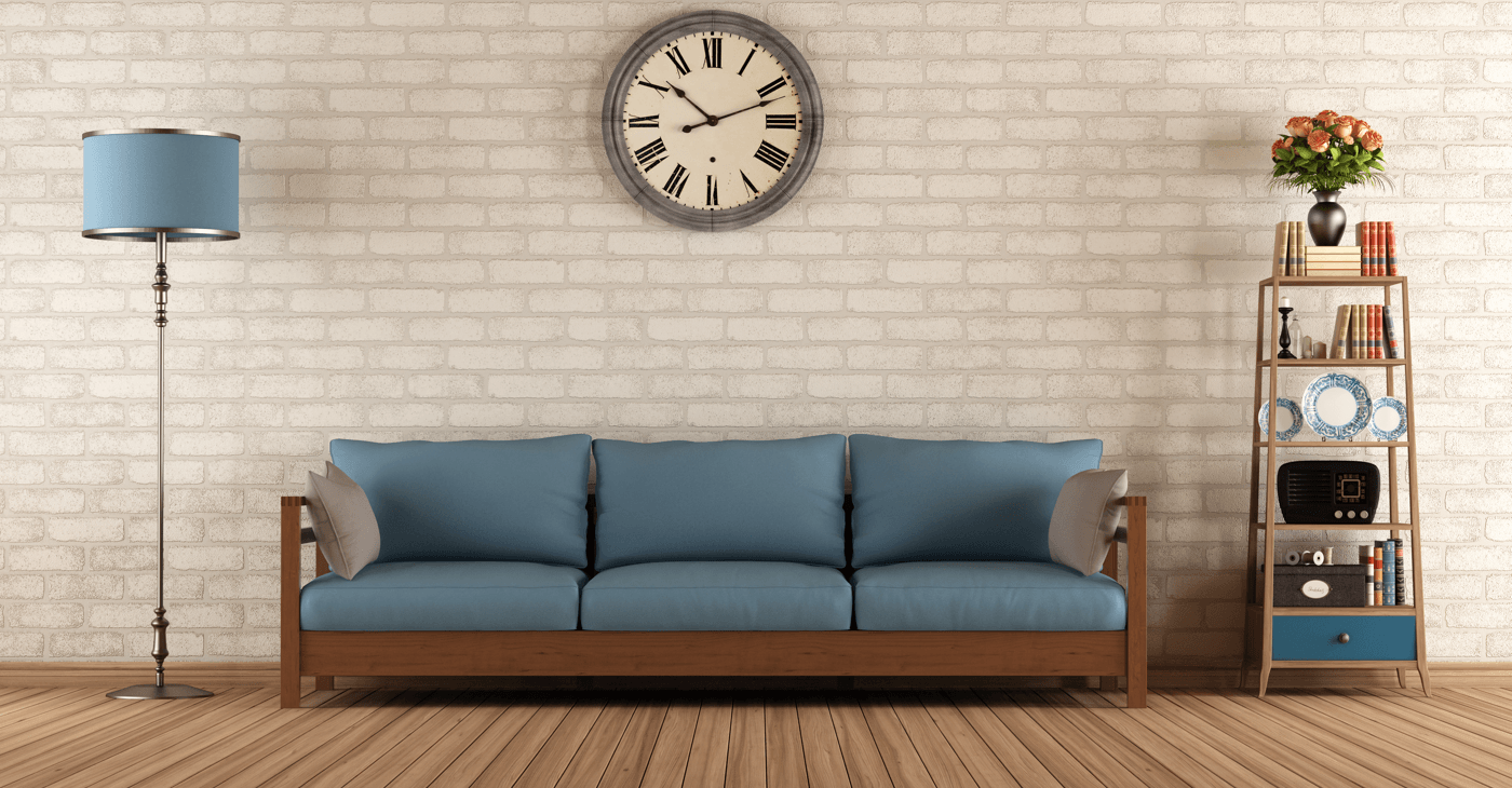 Home Decor on a Budget: Tips and Tricks Sofa image