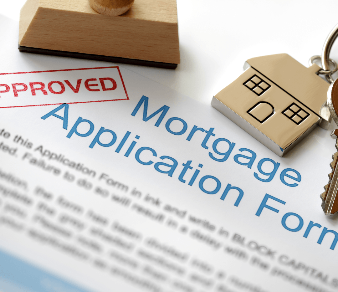How Do I Apply for a Mortgage? Mortgage Application Image